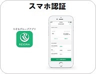 スマホ認証画像