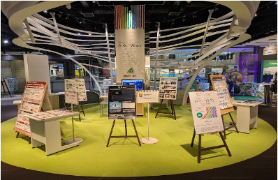 ファイナリスト対象 The Lab.ブース出展権