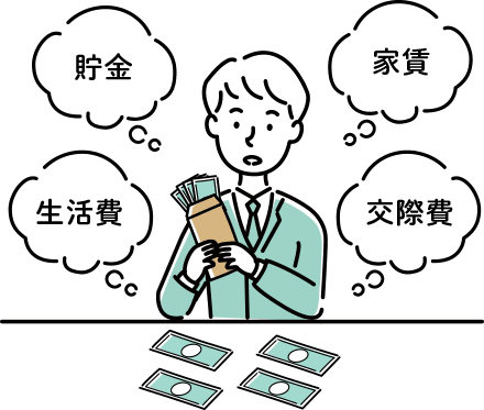 新卒はどれくらい貯金すればいい？社会人なら知っておきたいお金のため方と増やし方