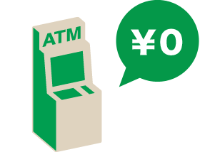 コンビニATM