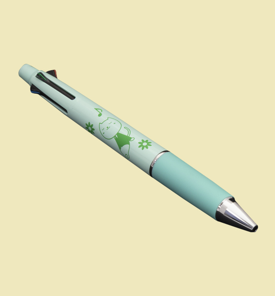 りそにゃボールペン（ジェットストリーム）