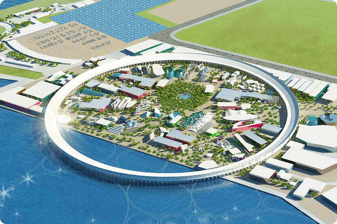 ドローンを活用した未来型旅行が体験できる!大阪・関西万博で実際にドローンを遠隔操縦してみませんか?