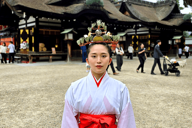 【大阪最強のパワースポット】住吉大社の神職さんに聞く1800年の歴史と“願いを叶える” ご利益巡り＆開運ルート