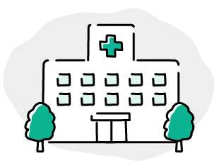 病院