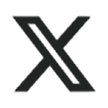 【ロゴ】X
