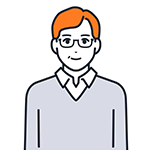自分はまだ若く、ガン保障の必要性を感じなかったのですが、妻が銀行員から話を聞いて私に勧めるので入ることにしました。胃ガンが見つかったとき、契約してまだ2年と短かったですし、ごく早期の胃ガンのために支払いは難しいかなと思っていました。仕事にもすでに復帰し、主治医からも再発はまずないといわれている自分のこの幸運な状態で、全額の保険がおりたと聞いてびっくりしました。加入を勧めてくれた銀行員さんと妻と御社に心から感謝しています。
