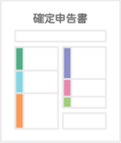 確定申告書