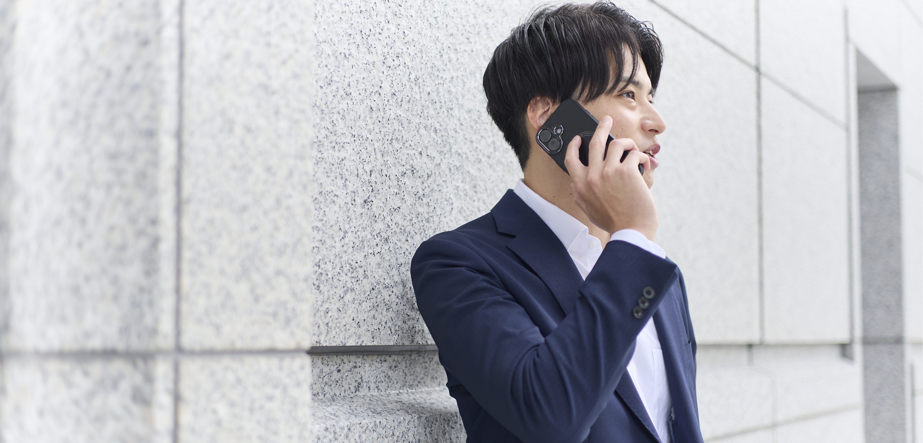 チームの力を最大限に生かし、お客さまの真の課題を解決する。