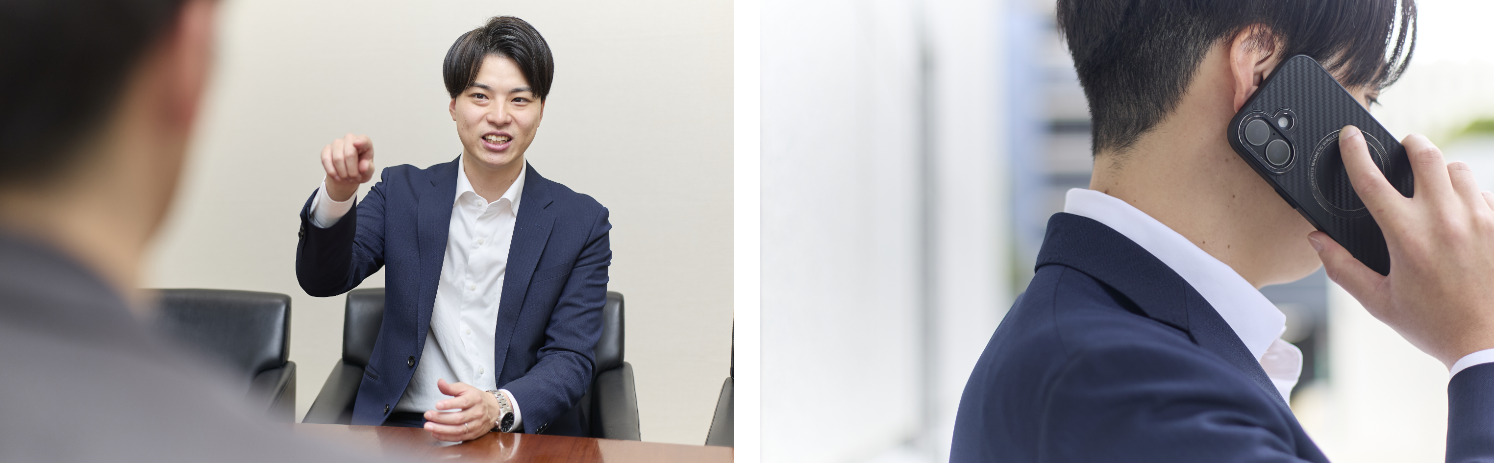 事前の仮説と誠実な対話で、些細な悩みも相談される存在に。