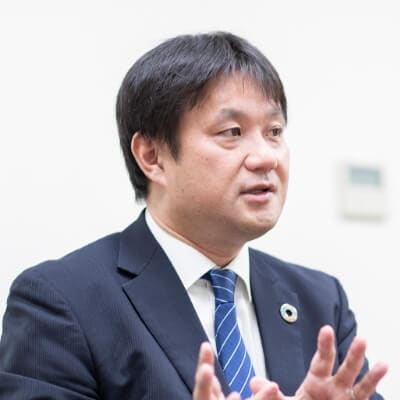 吹田支店 支店長