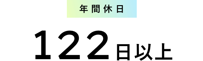 年間休日