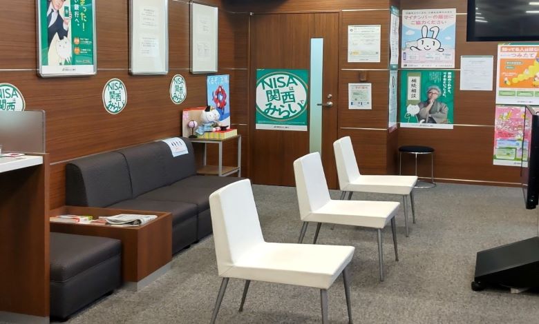 セブンデイズプラザ グランフロント大阪 Seven Days Plaza 関西みらい銀行