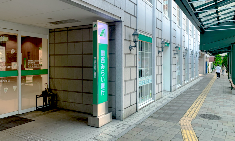 セブンデイズプラザ 草津西  Seven Days Plaza  関西みらい銀行