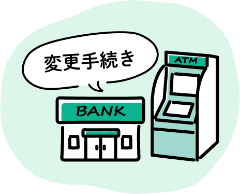 ご利用限度額の変更方法